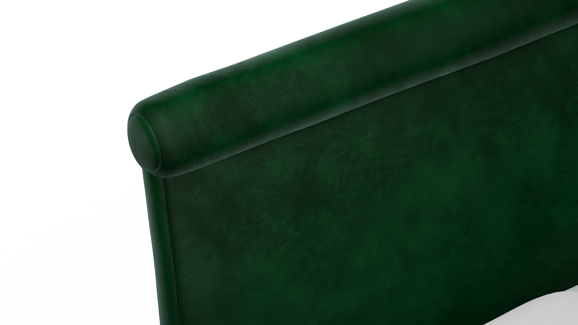 Maja Royale Evergreen Bed Top Down