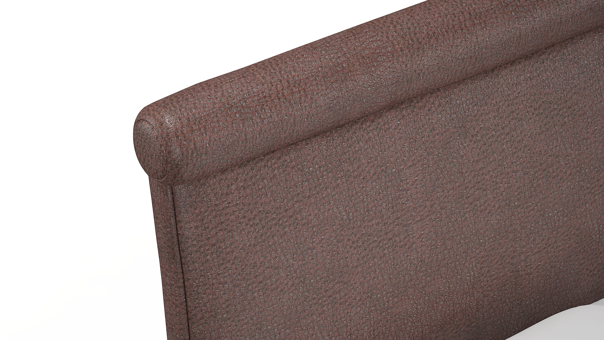 Maja Royale Mocha Bed Top Down