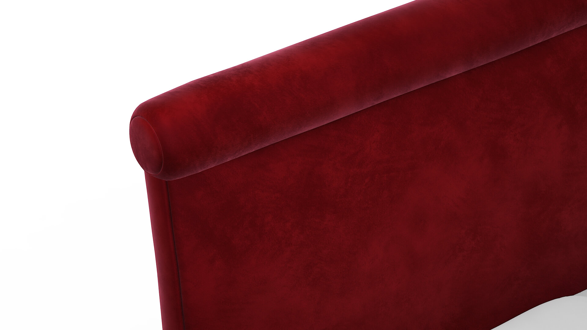 Maja Royale Ruby Bed Top Down