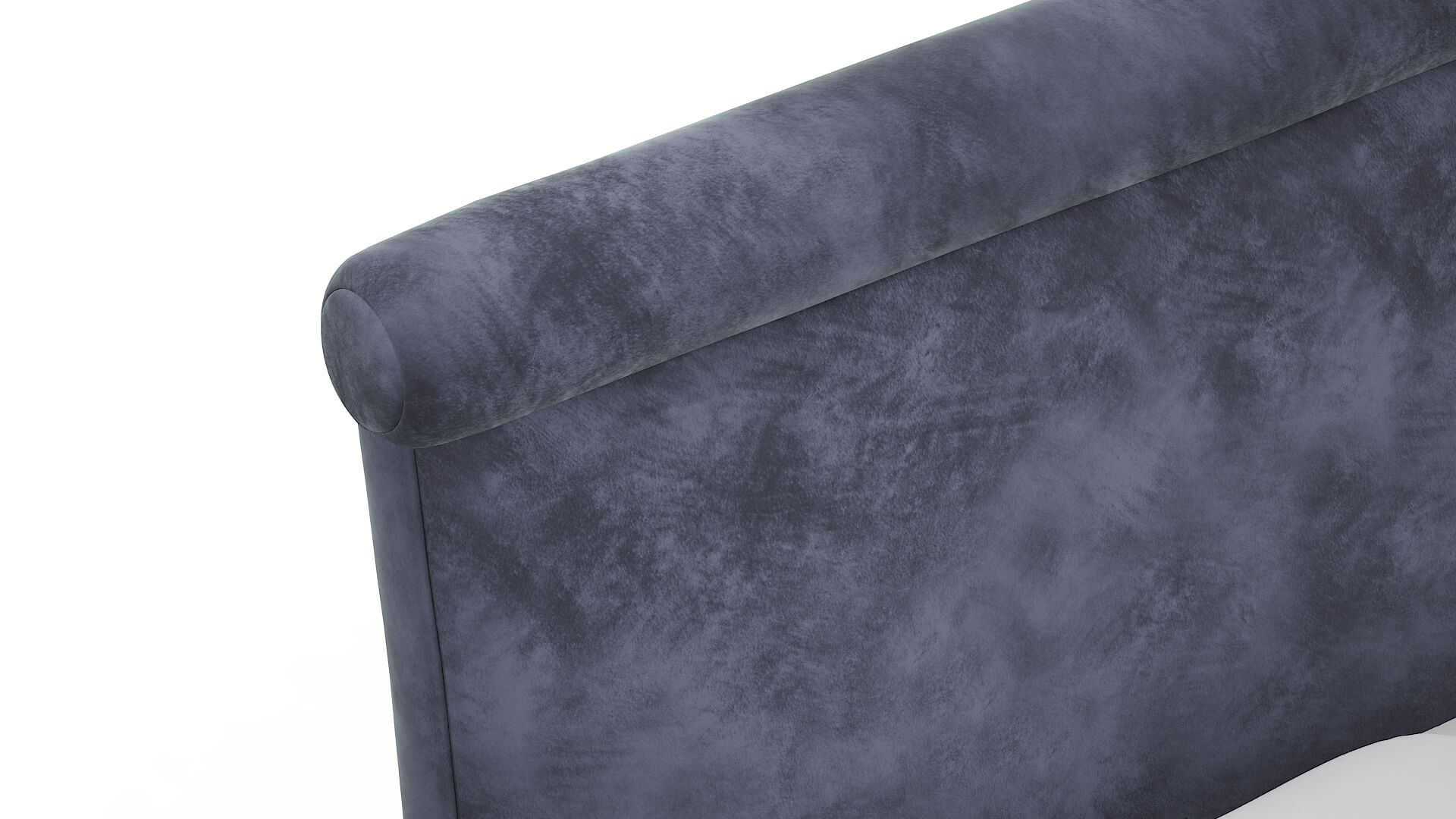 Maja Terrain Dusk Bed Top Down