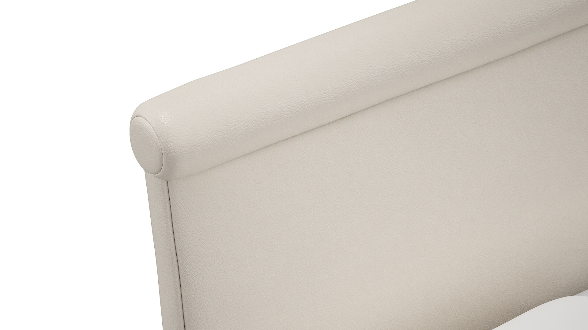 Maja Urban_d Snow Bed Top Down