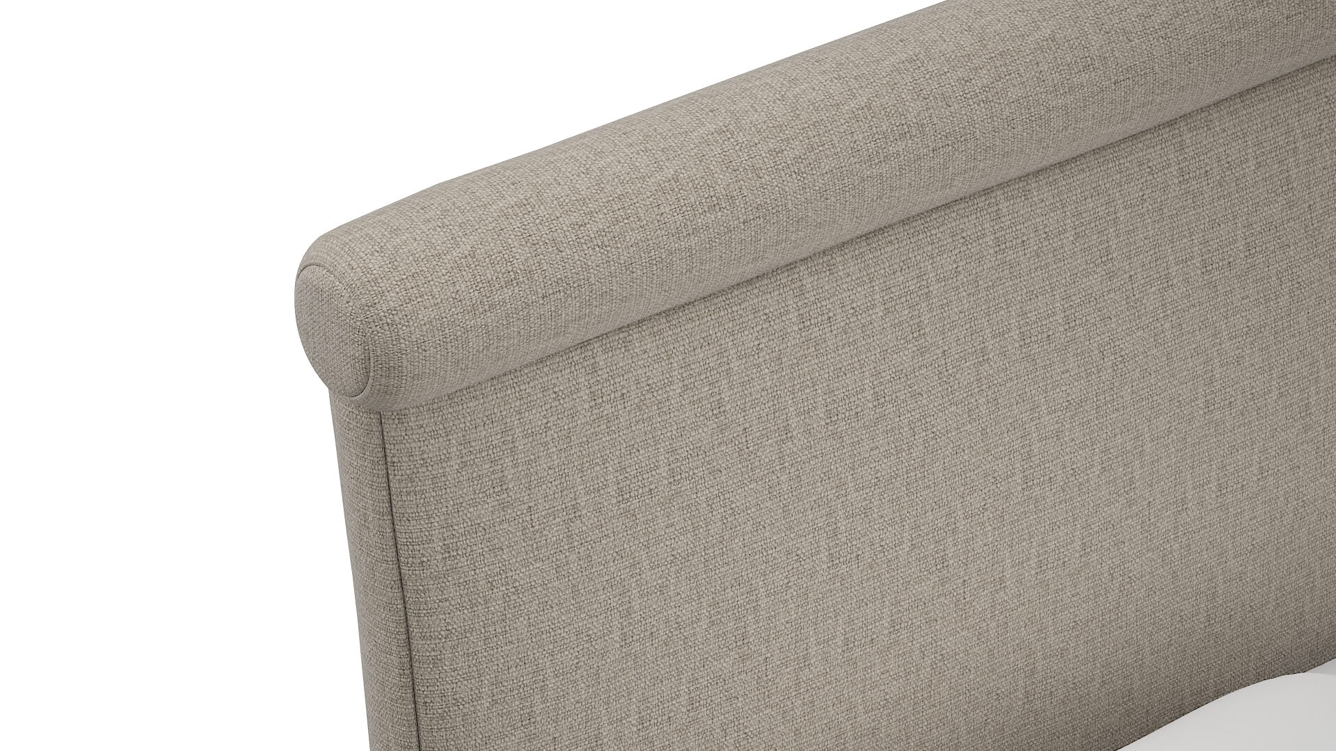 Maja Urban_d Steel Bed Top Down