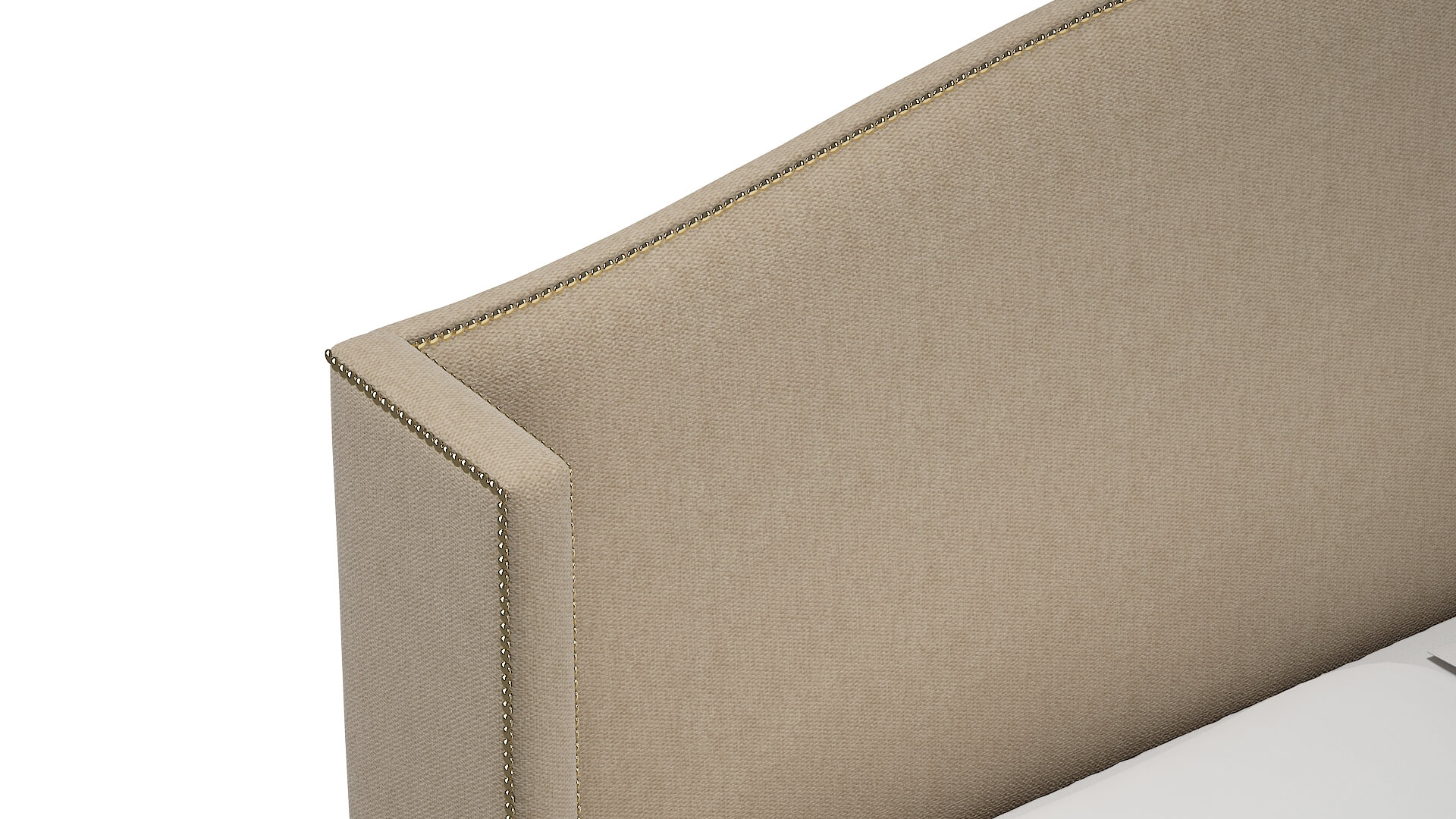 Maya Avenger Burlap Bed Top Down