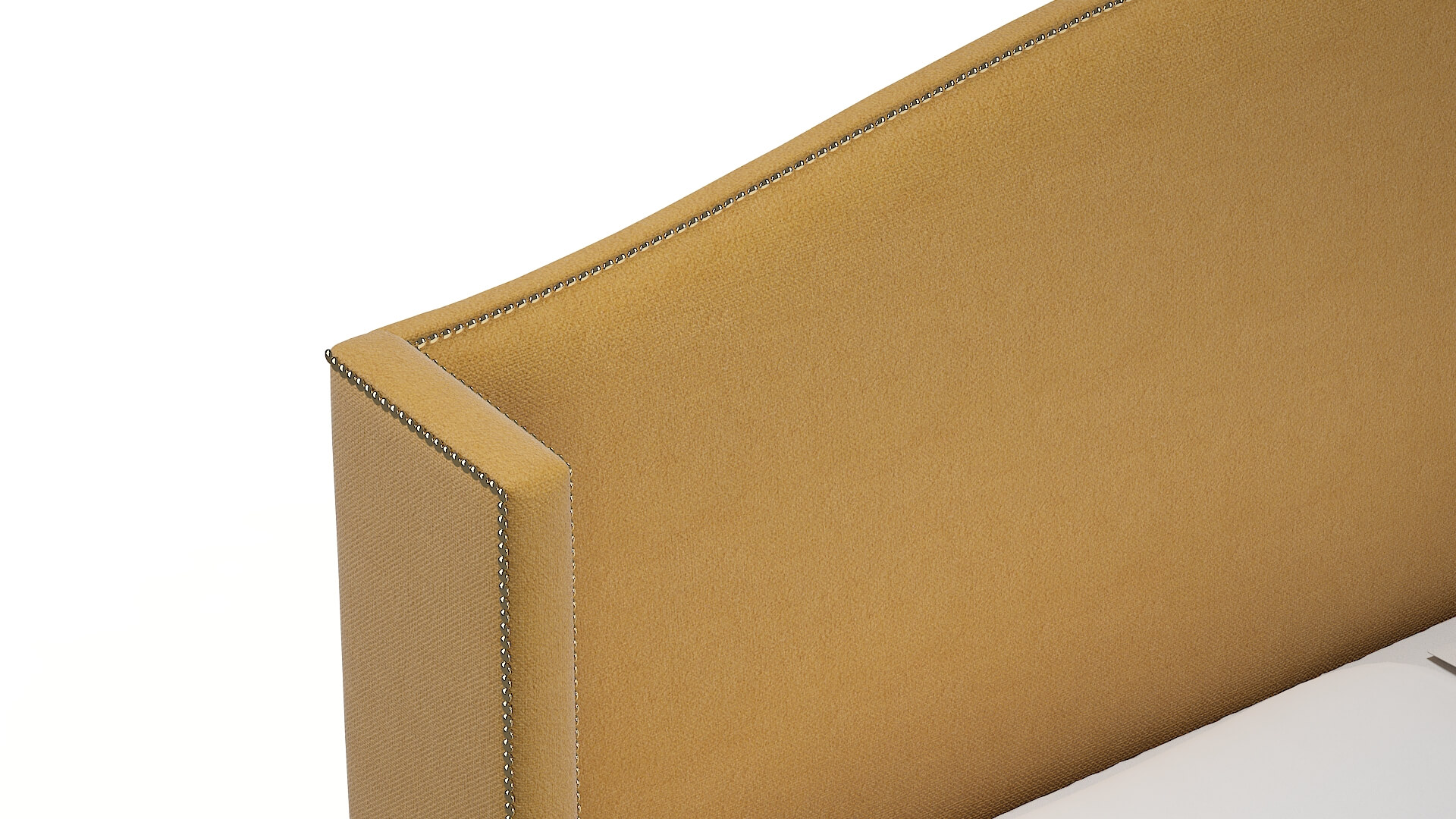 Maya Bella Amber Bed Top Down