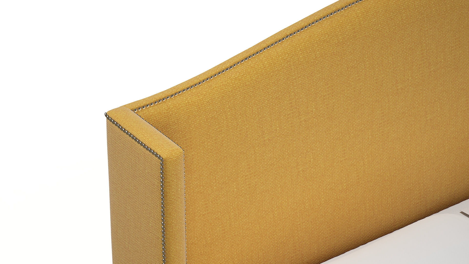 Maya Hepburn Chai_tea Bed Top Down