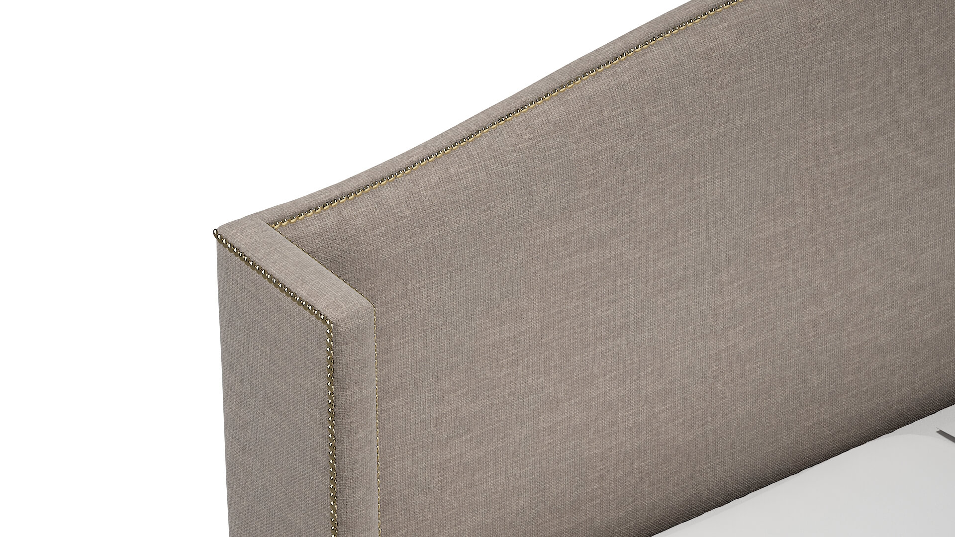 Maya Keylargo Pumice Bed Top Down