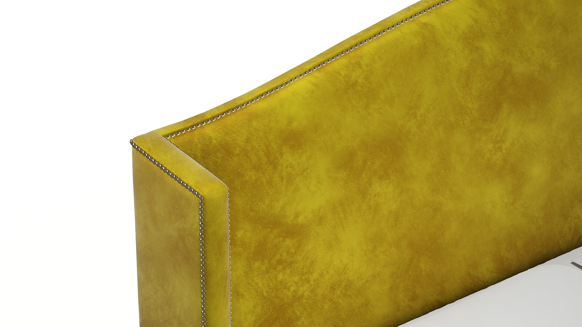 Maya Quartz 402 Bed Top Down