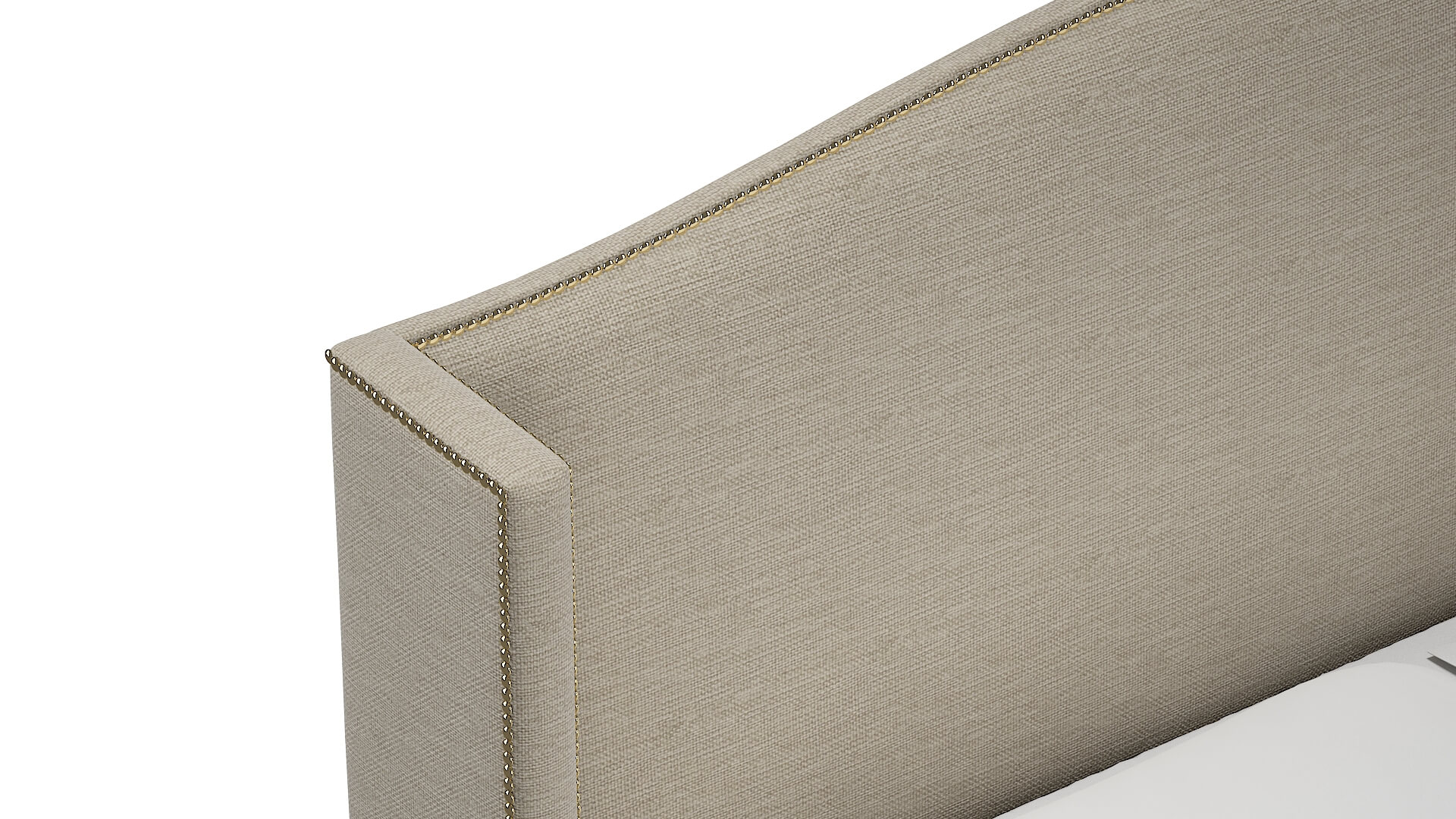 Maya Rocket Dove Bed Top Down