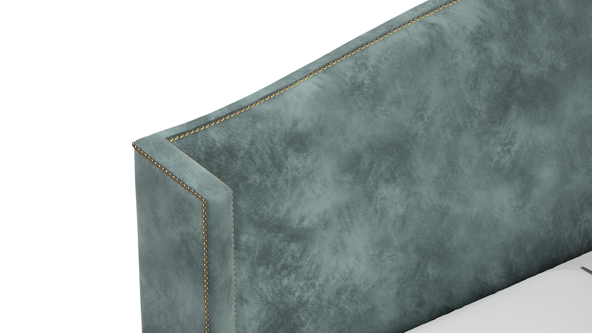 Maya Royale Cloud Bed Top Down