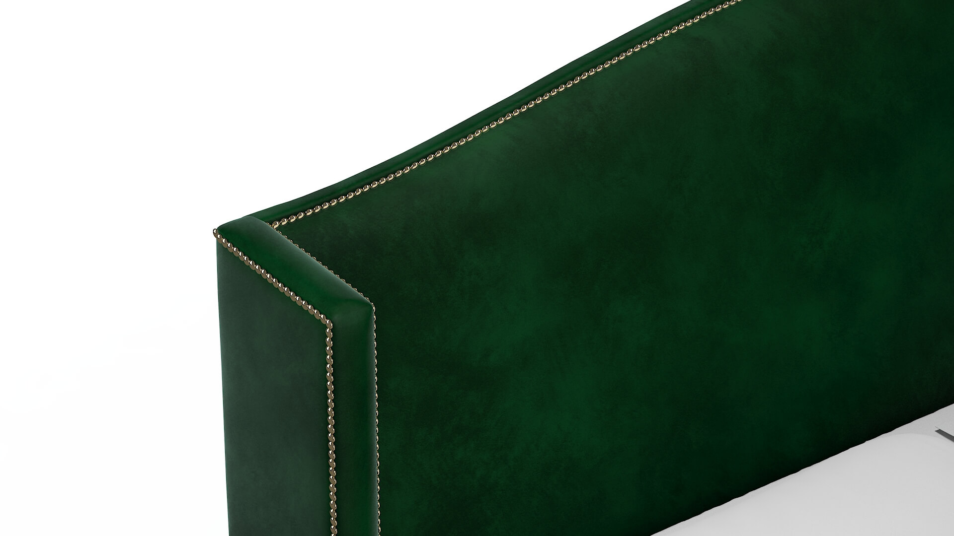 Maya Royale Evergreen Bed Top Down