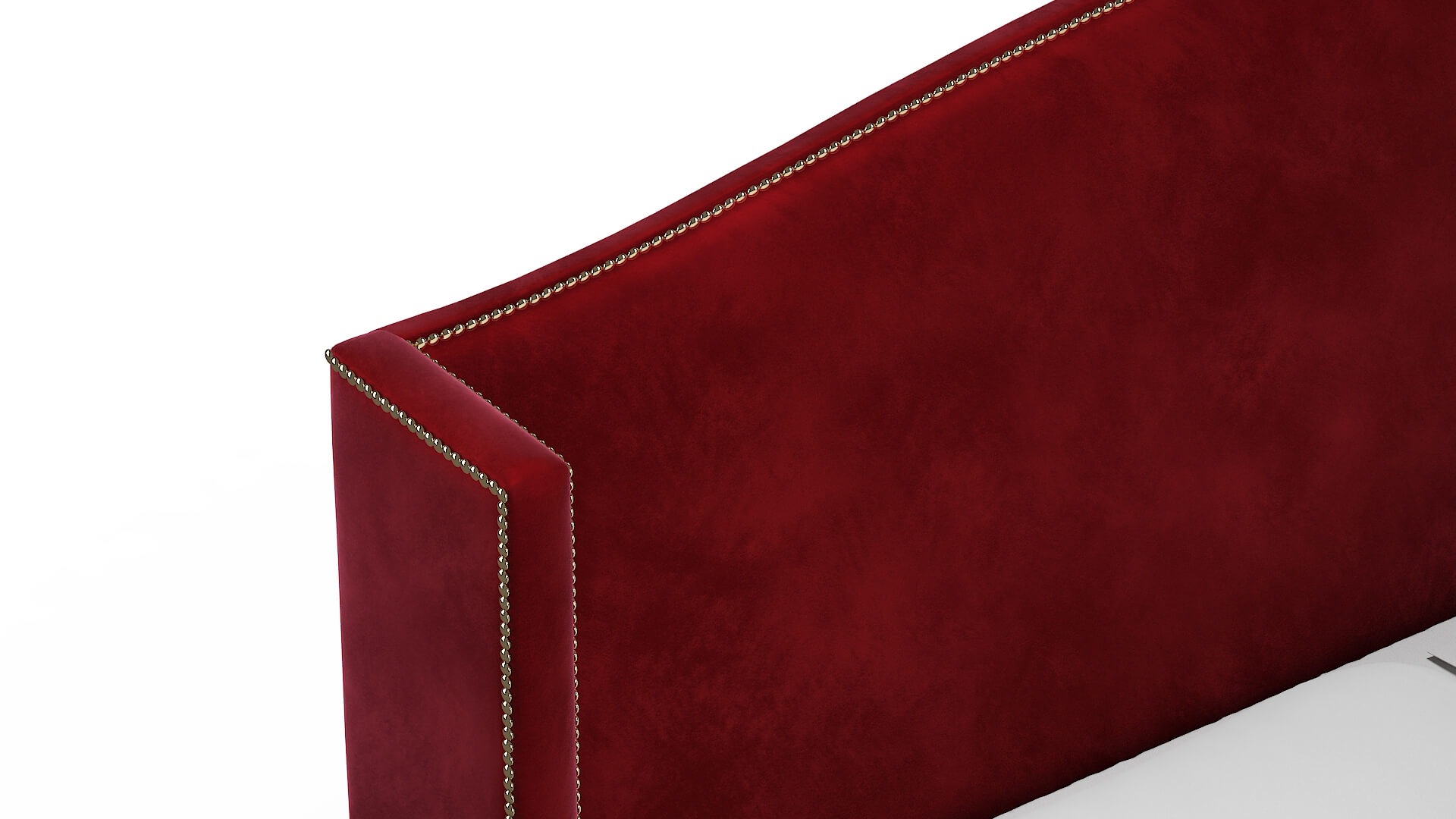 Maya Royale Ruby Bed Top Down