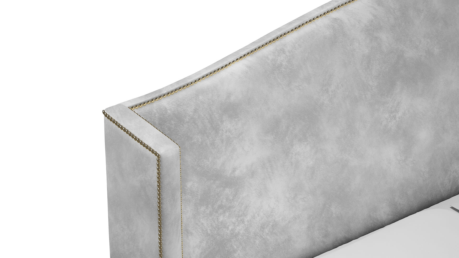 Maya Terrain Pearl Bed Top Down