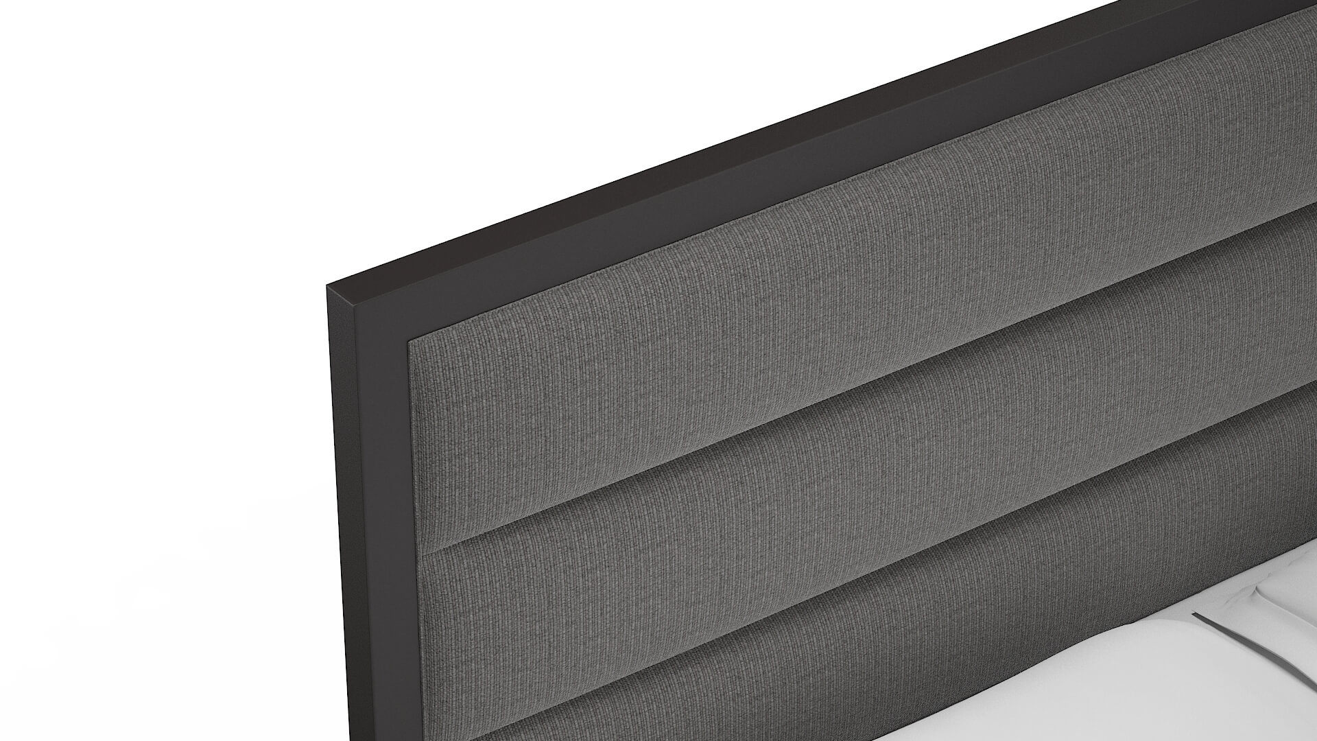 Meliano Avenger Zinc Bed Top Down