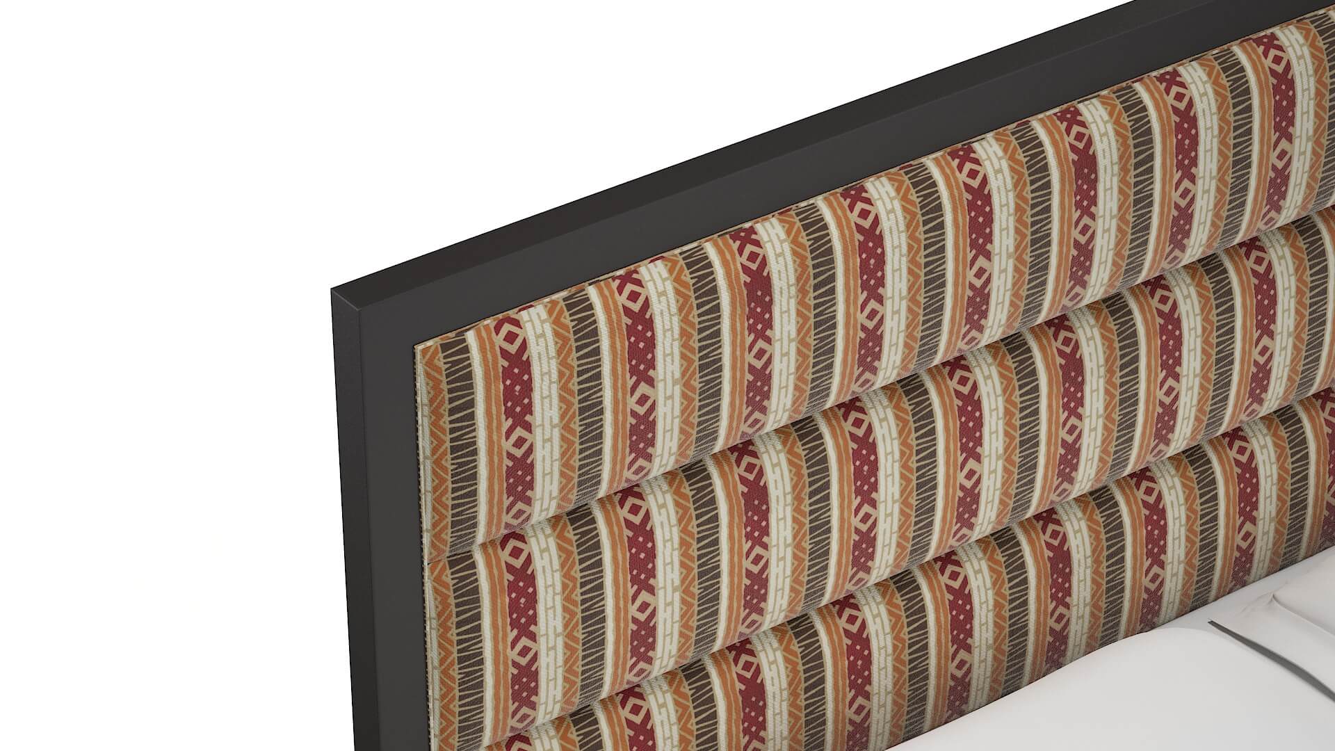 Meliano Bodhi Tango Bed Top Down