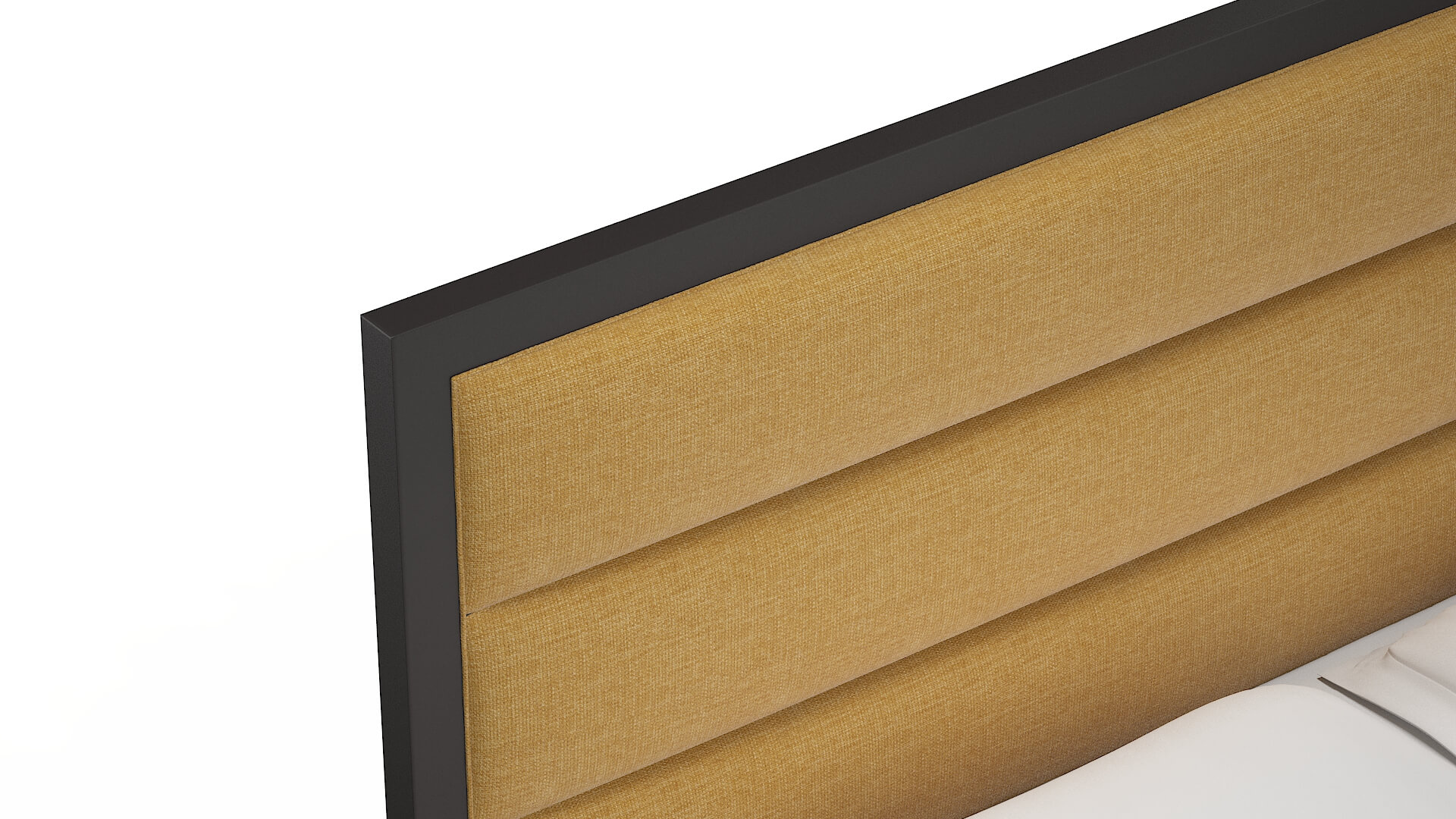 Meliano Insight Citronella Bed Top Down