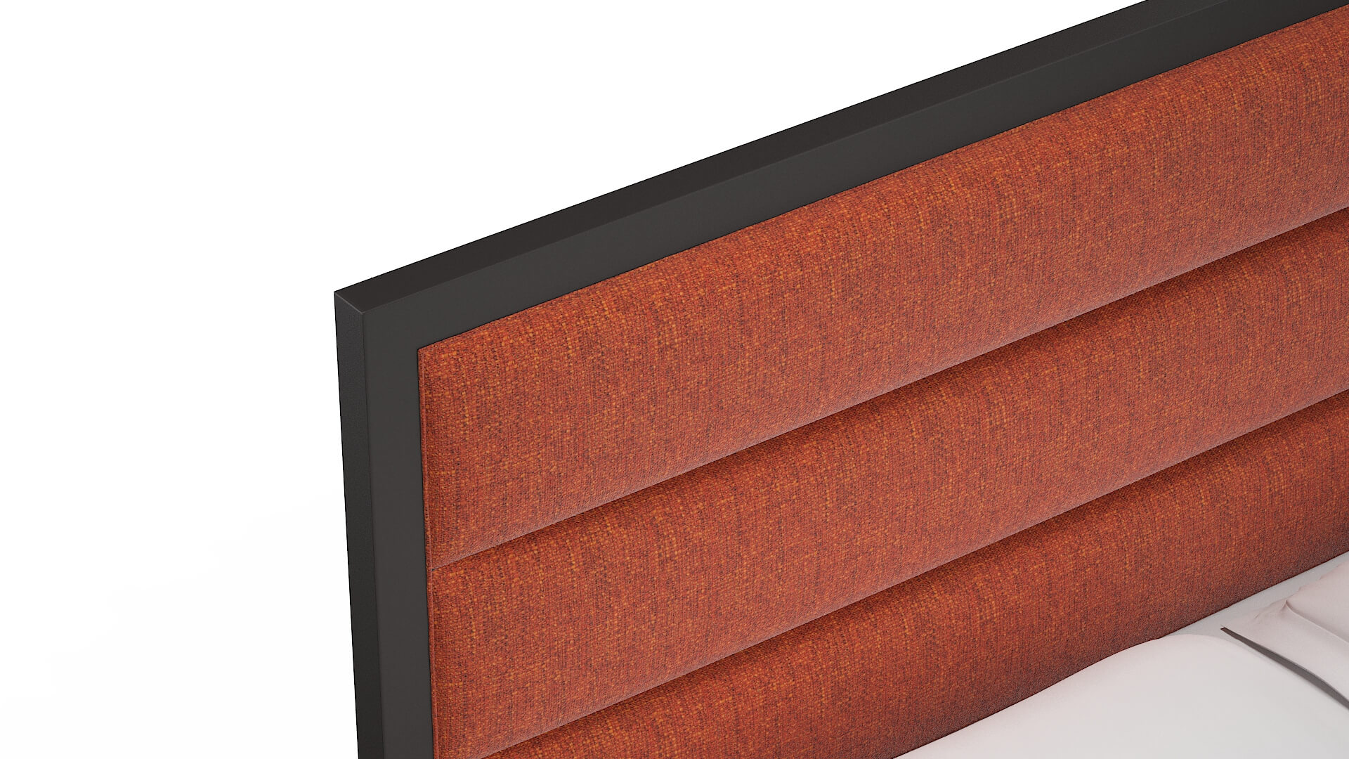 Meliano Notion Tang Bed Top Down