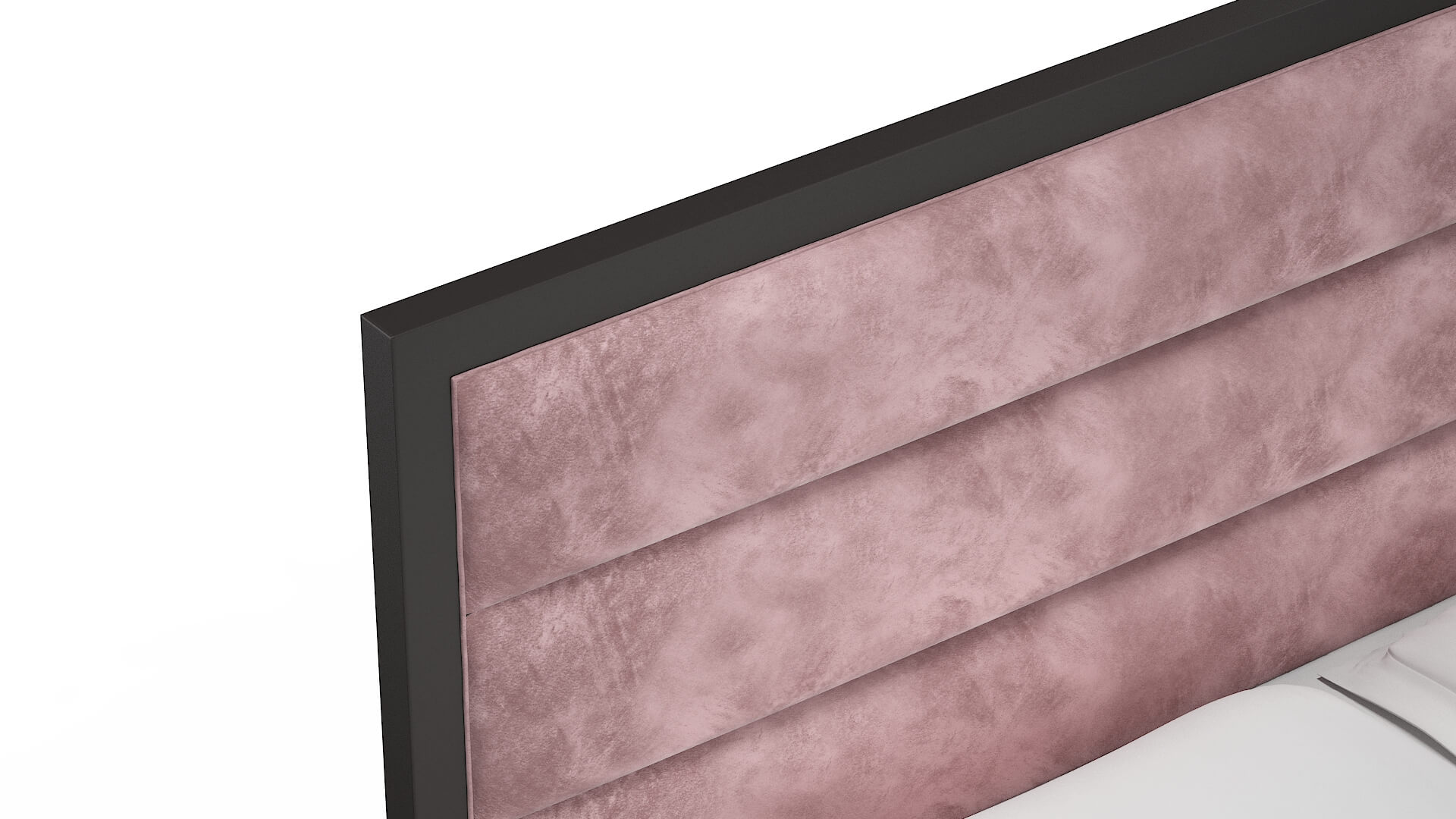 Meliano Quartz 705 Bed Top Down