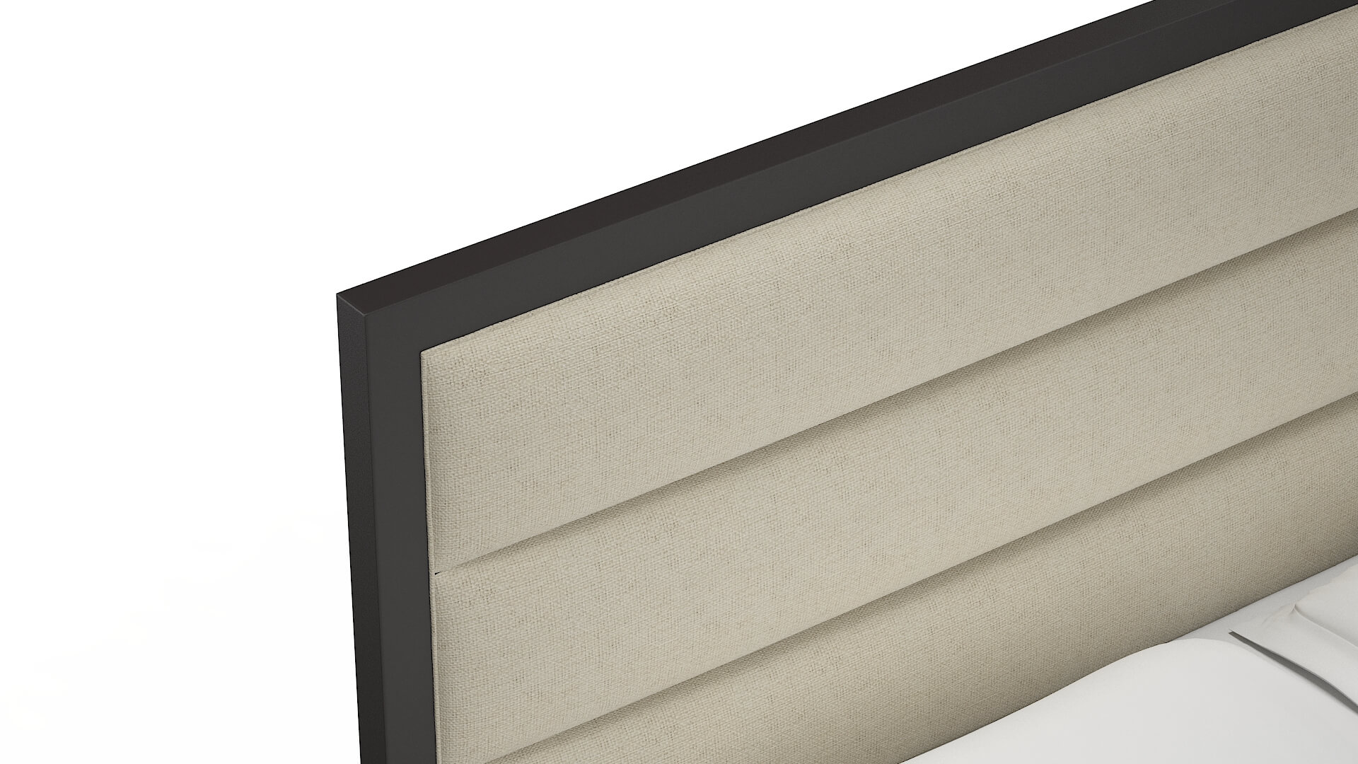 Meliano Redondo Oyster Bed Top Down