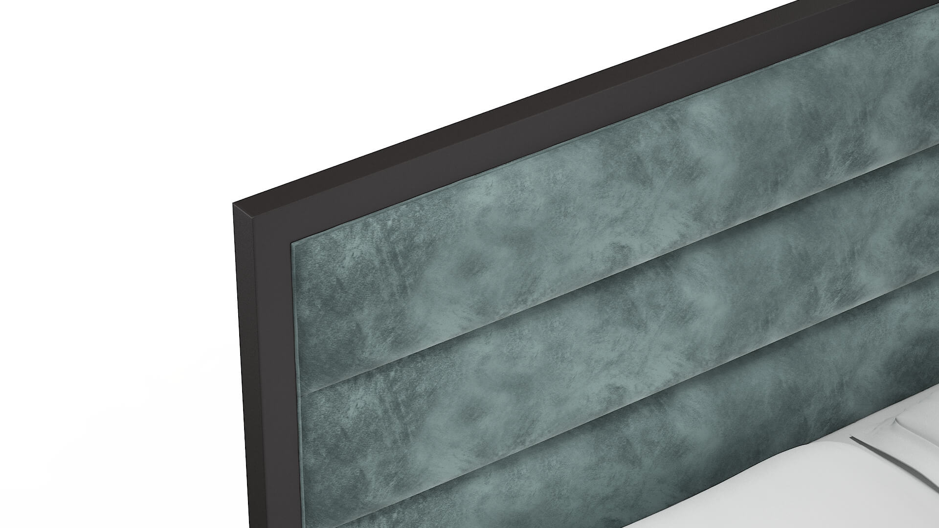 Meliano Royale Cloud Bed Top Down