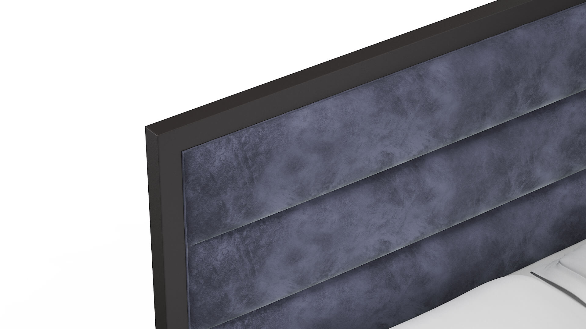 Meliano Terrain Dusk Bed Top Down