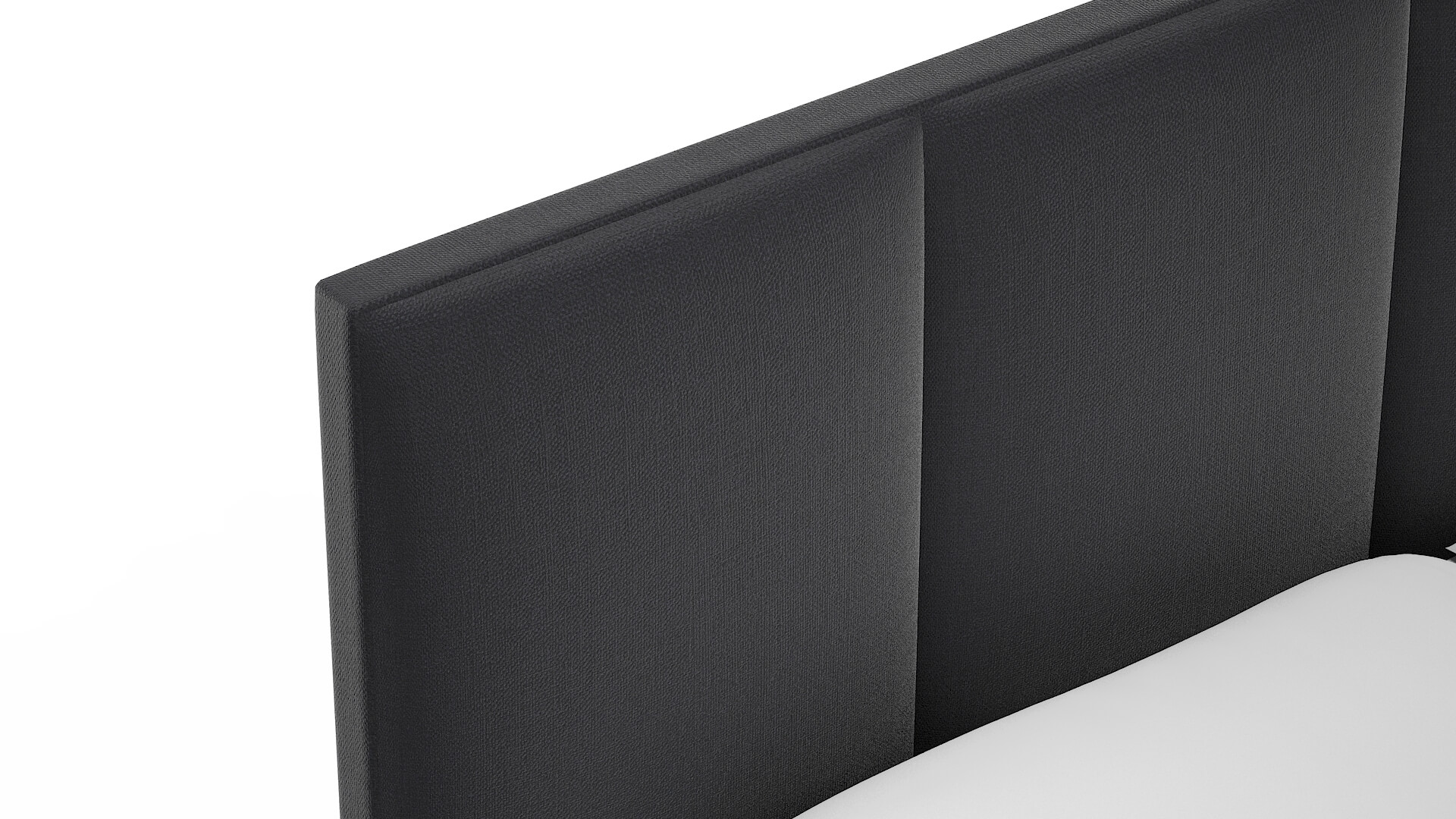 Mia Atlas_plz Navy Bed Top Down