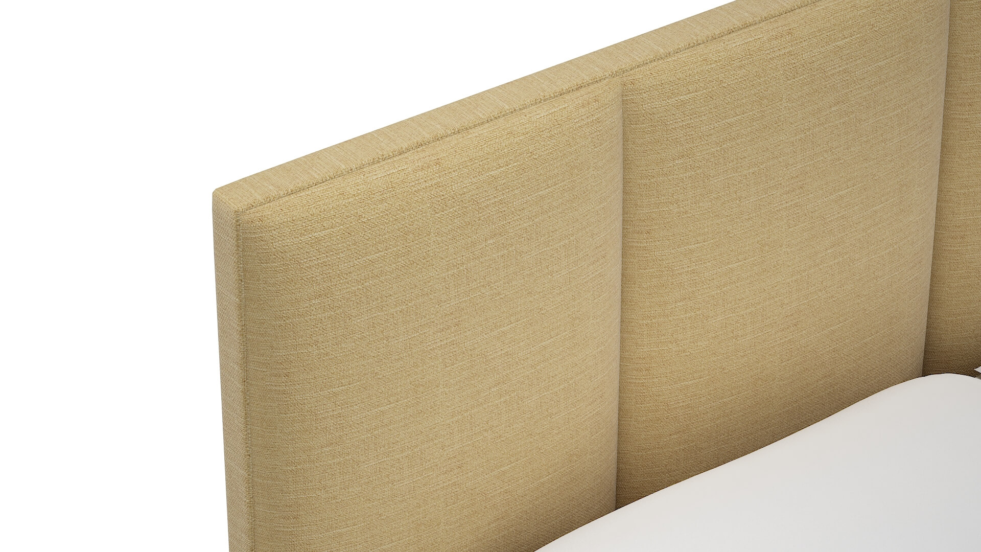 Mia Avalon_hp Ginger Bed Top Down