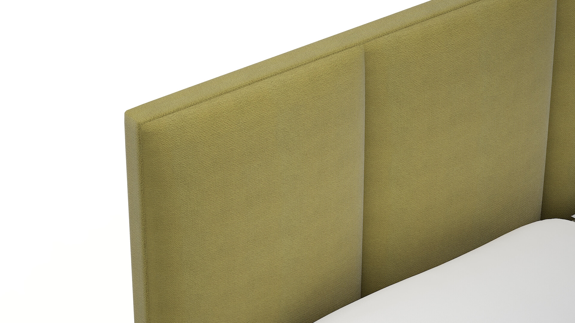 Mia Bella Apple Bed Top Down