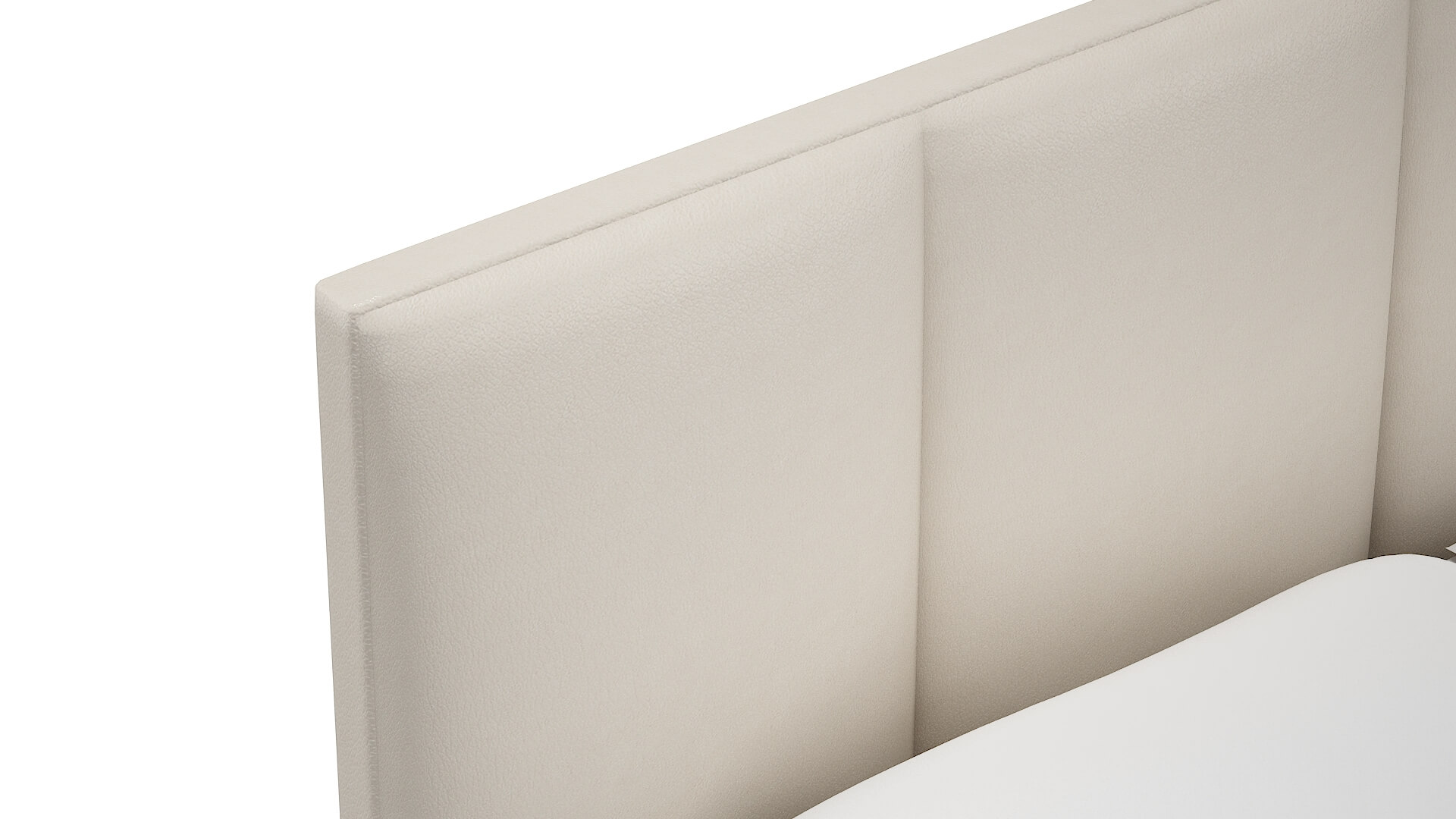 Mia Blanche Milky Bed Top Down