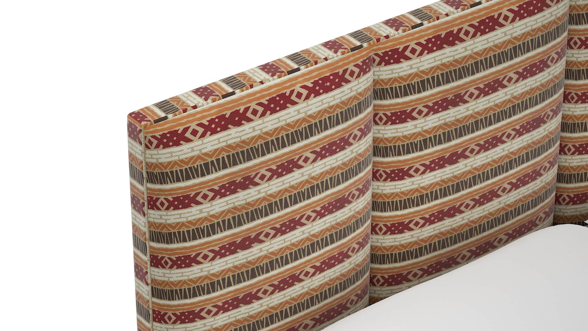 Mia Bodhi Tango Bed Top Down