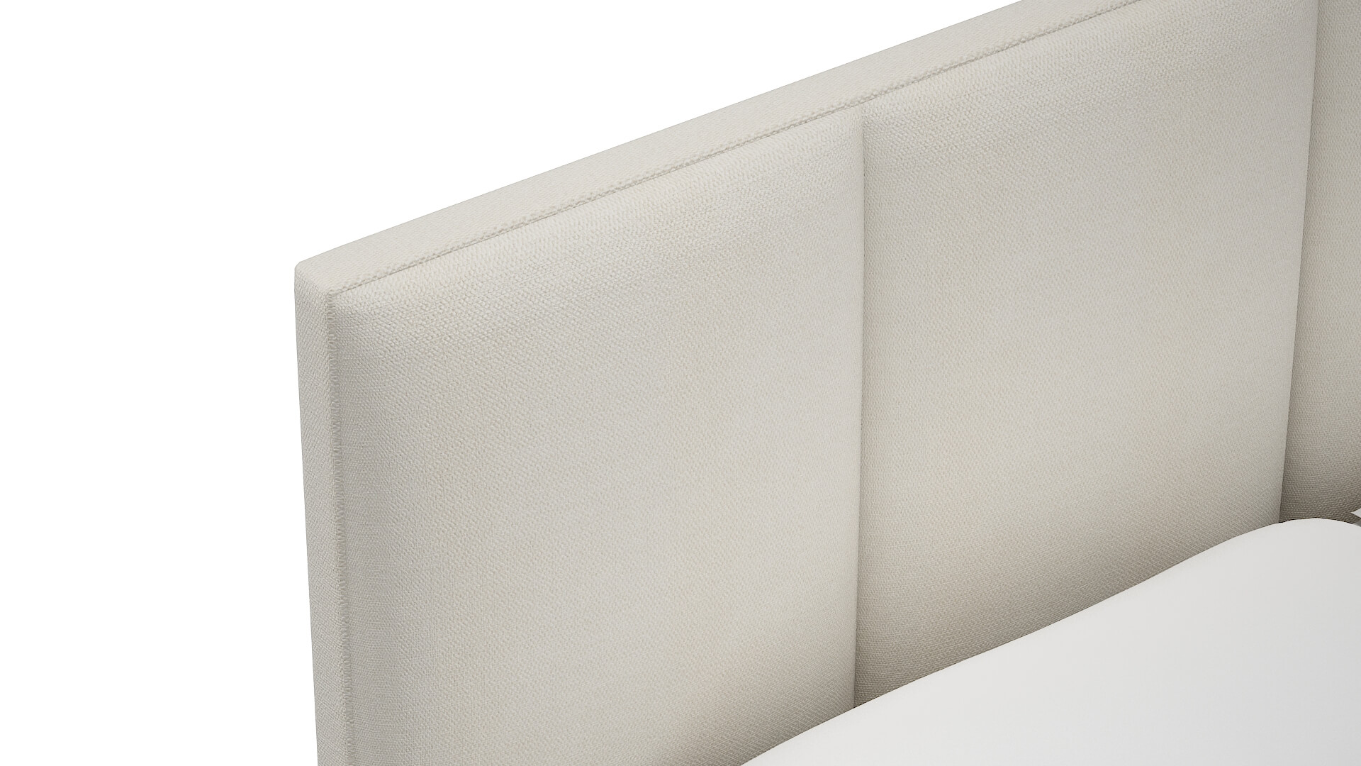 Mia Chance Bone Bed Top Down