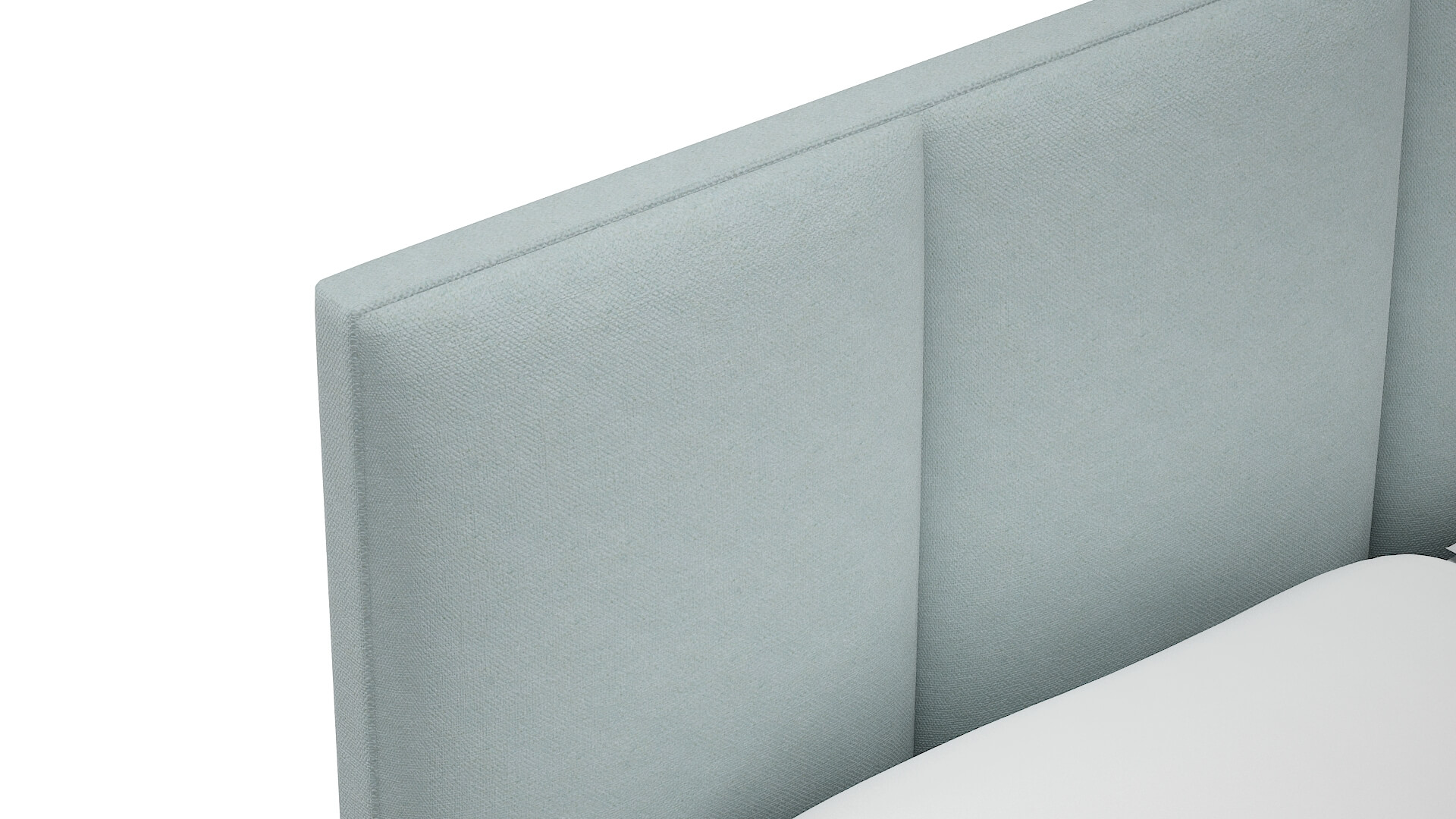 Mia Elliot Spa Bed Top Down