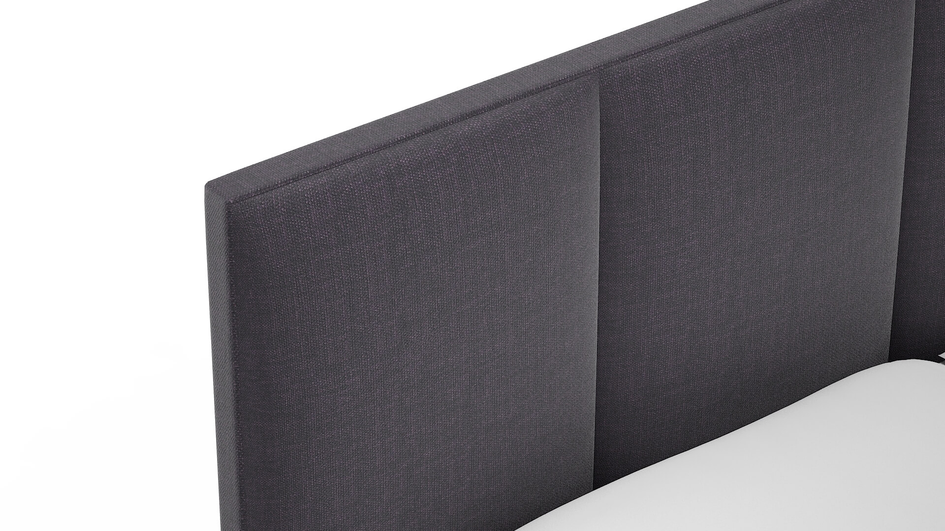 Mia Keylargo Grape Bed Top Down