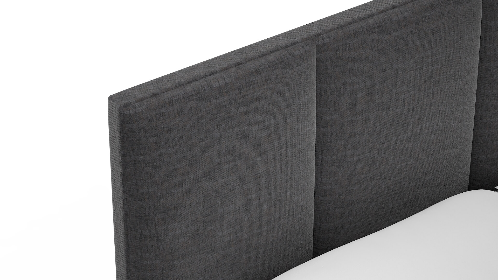 Mia Marcy Baltic Bed Top Down