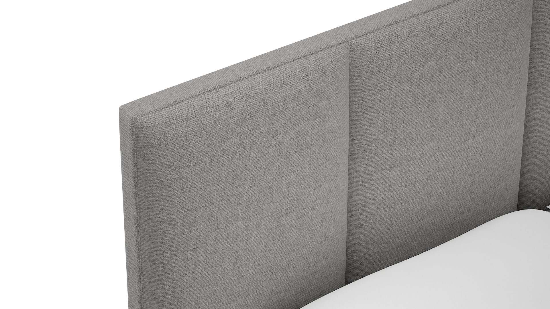 Mia Prime Ash Bed Top Down