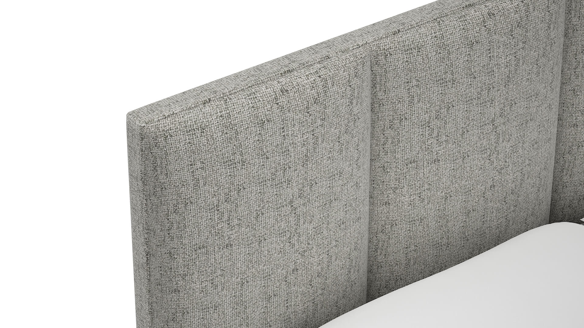 Mia Prime Gravel Bed Top Down