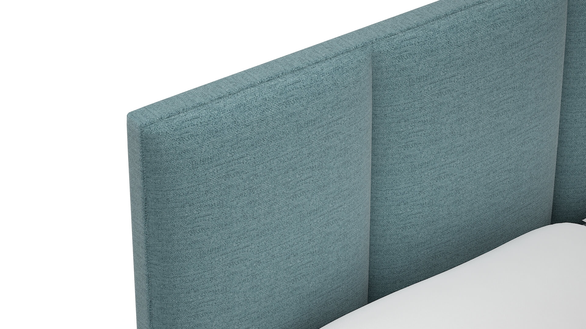 Mia Prisma Rainfall Bed Top Down