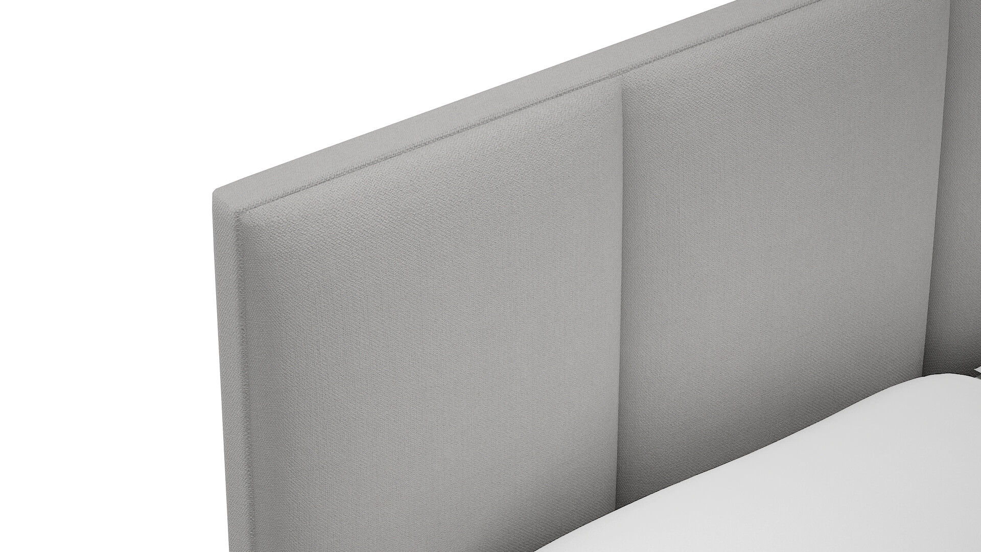 Mia Prisma Steam Bed Top Down