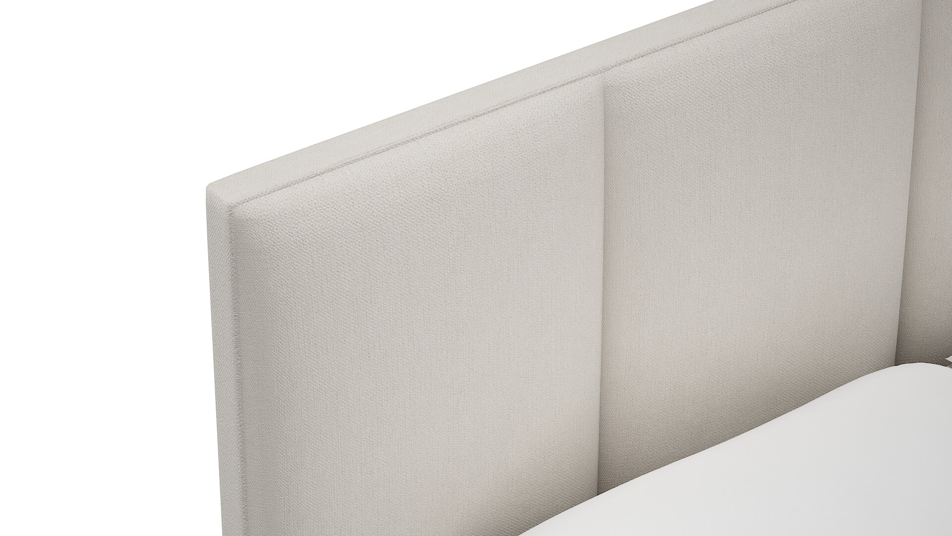 Mia Redondo Pearl Bed Top Down