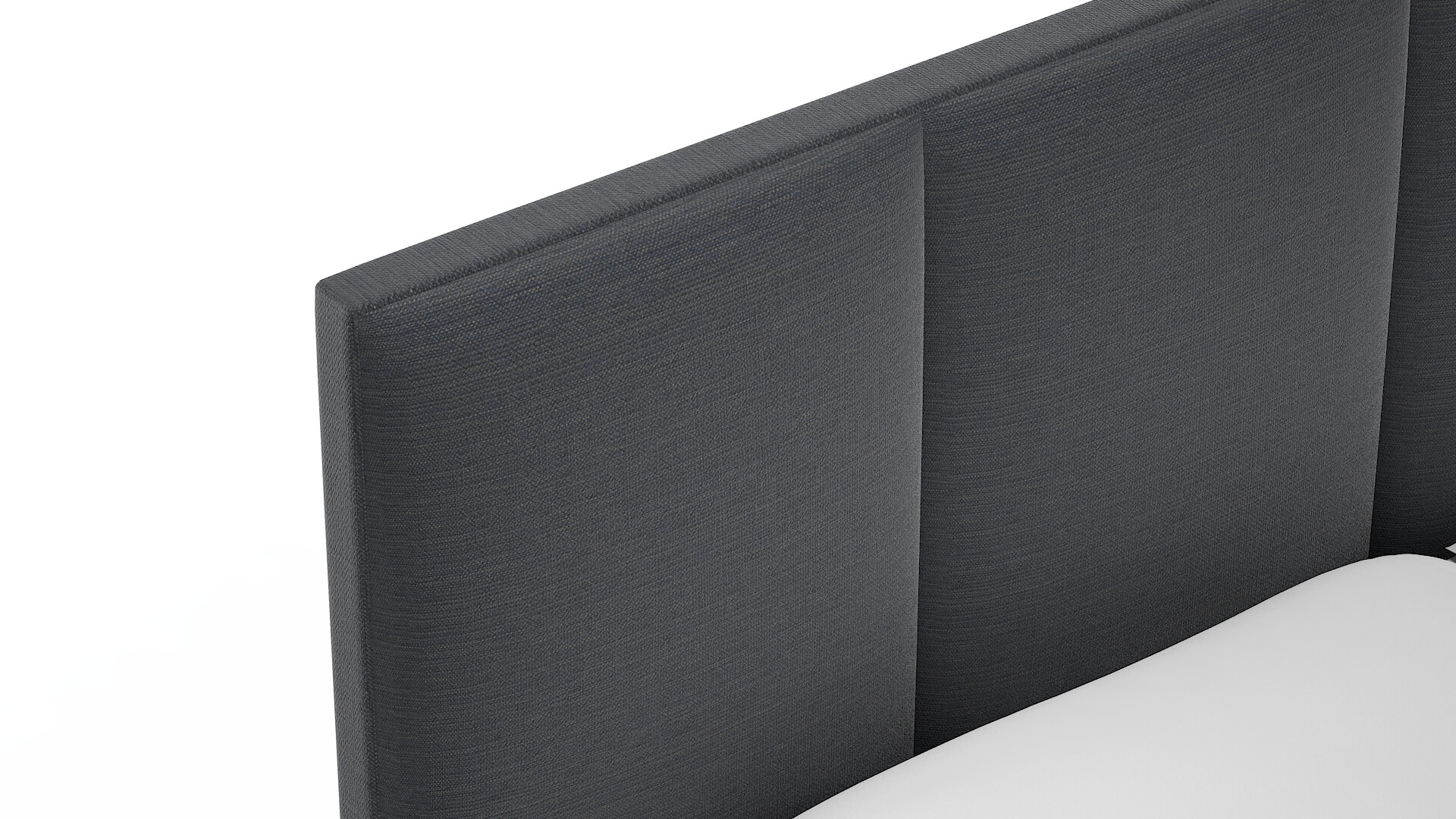 Mia Rocket Eclipse Bed Top Down