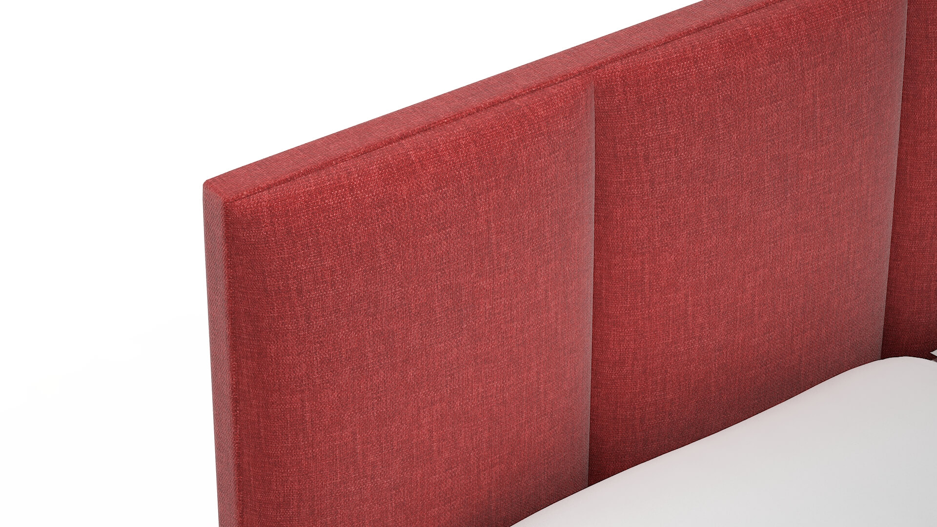 Mia Royale Berry Bed Top Down