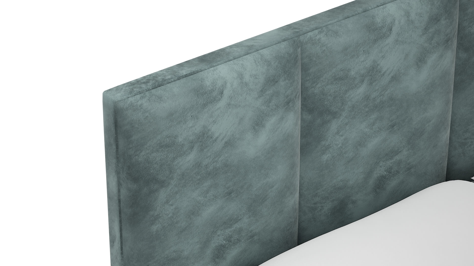 Mia Royale Cloud Bed Top Down