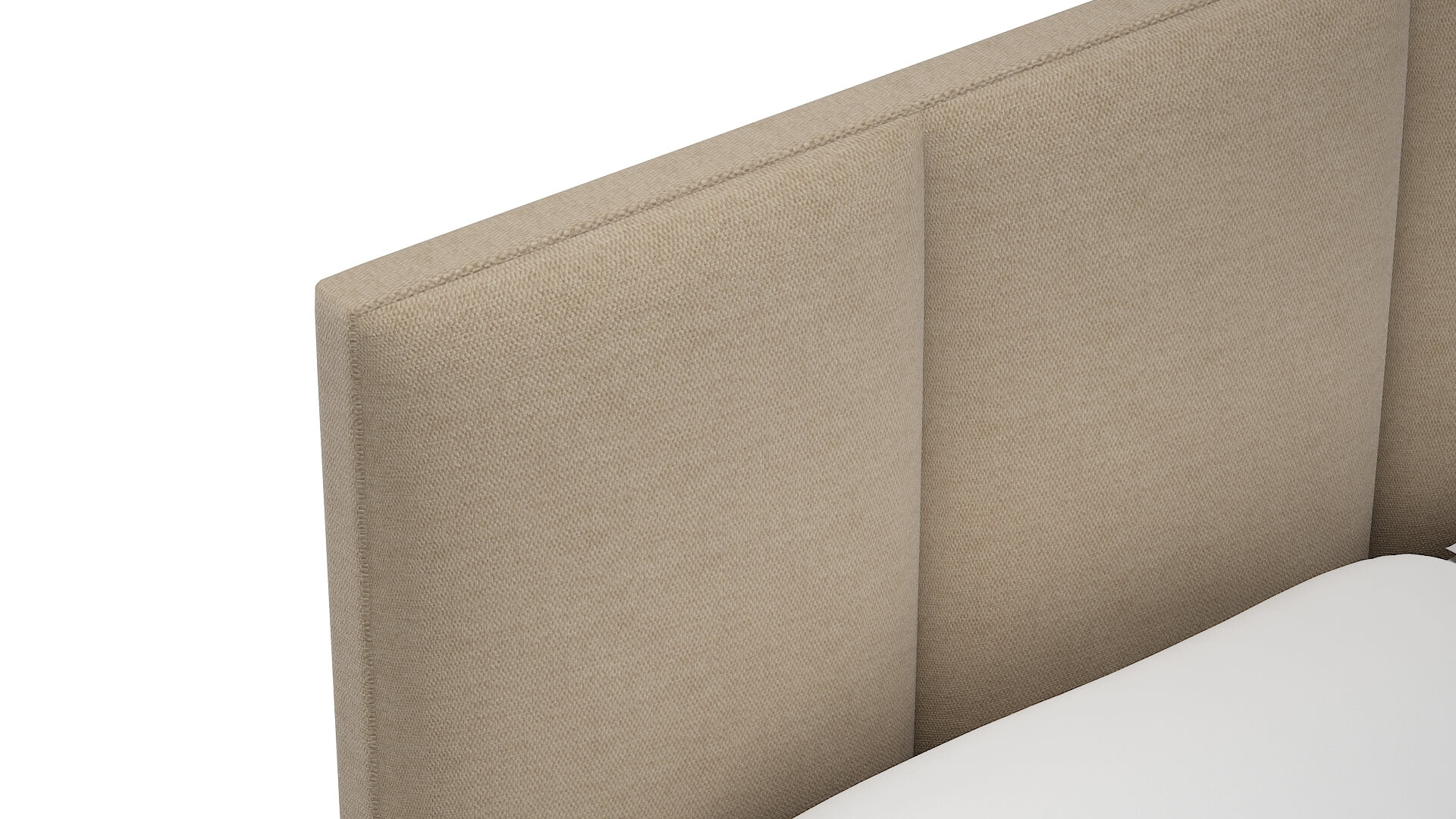 Mia Royale Mondo Bed Top Down