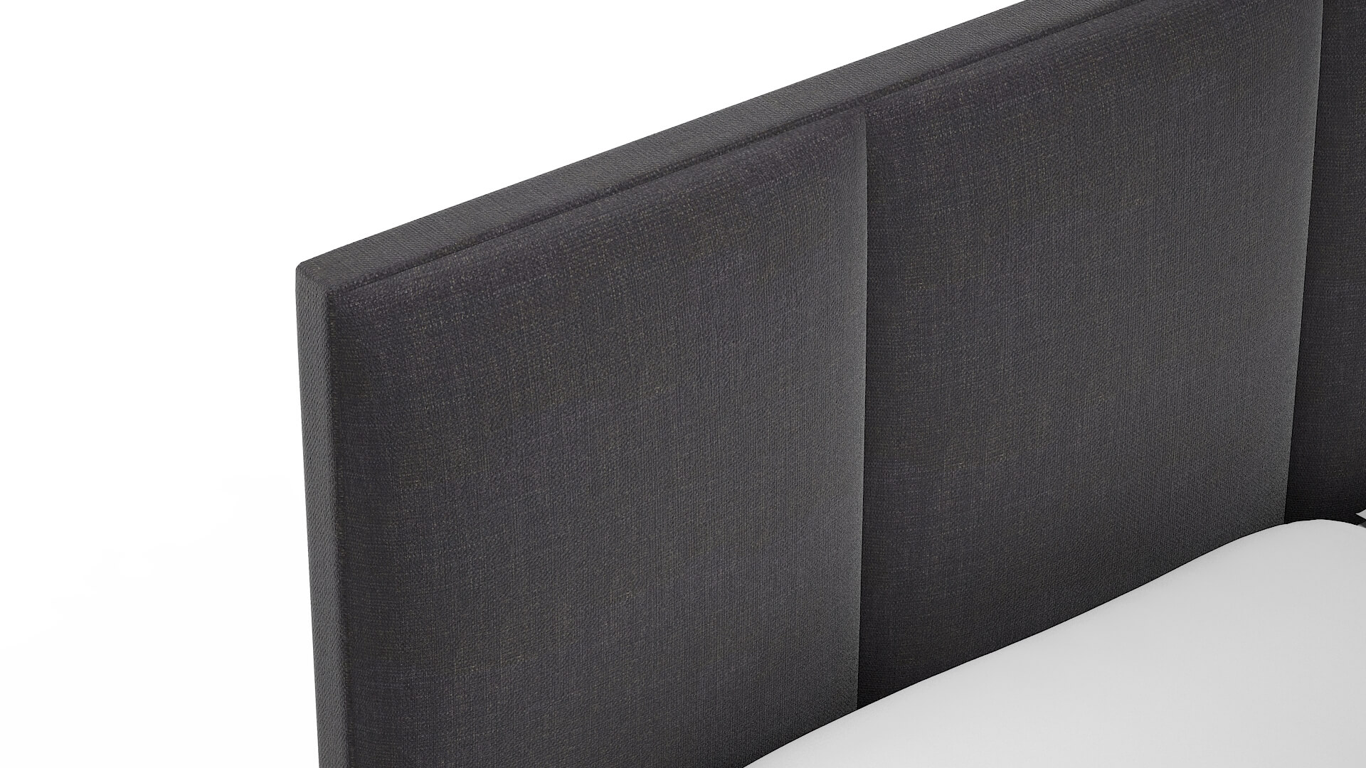 Mia Venus Onyx Bed Top Down