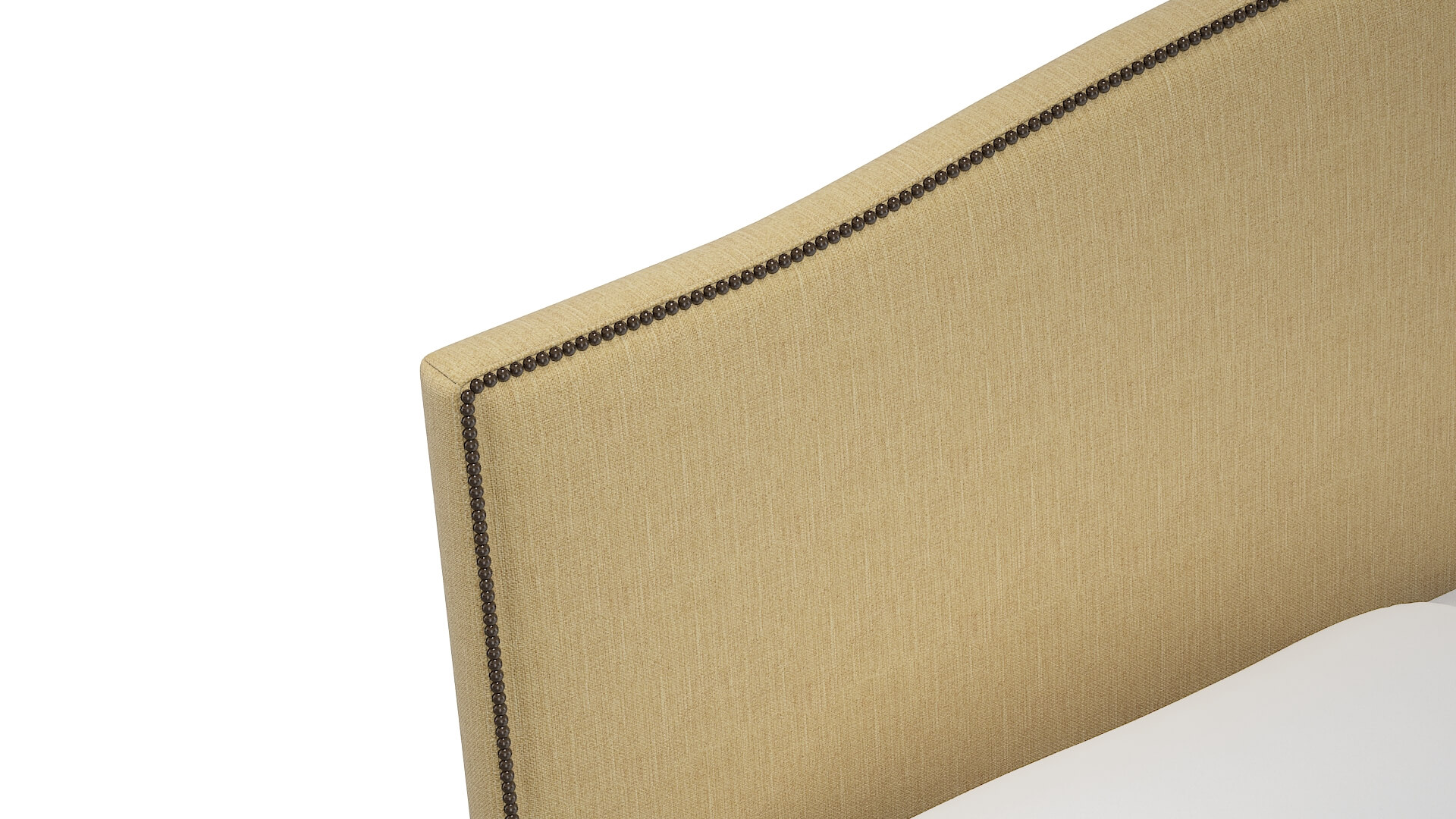 Prato Avalon_hp Ginger Bed Top Down