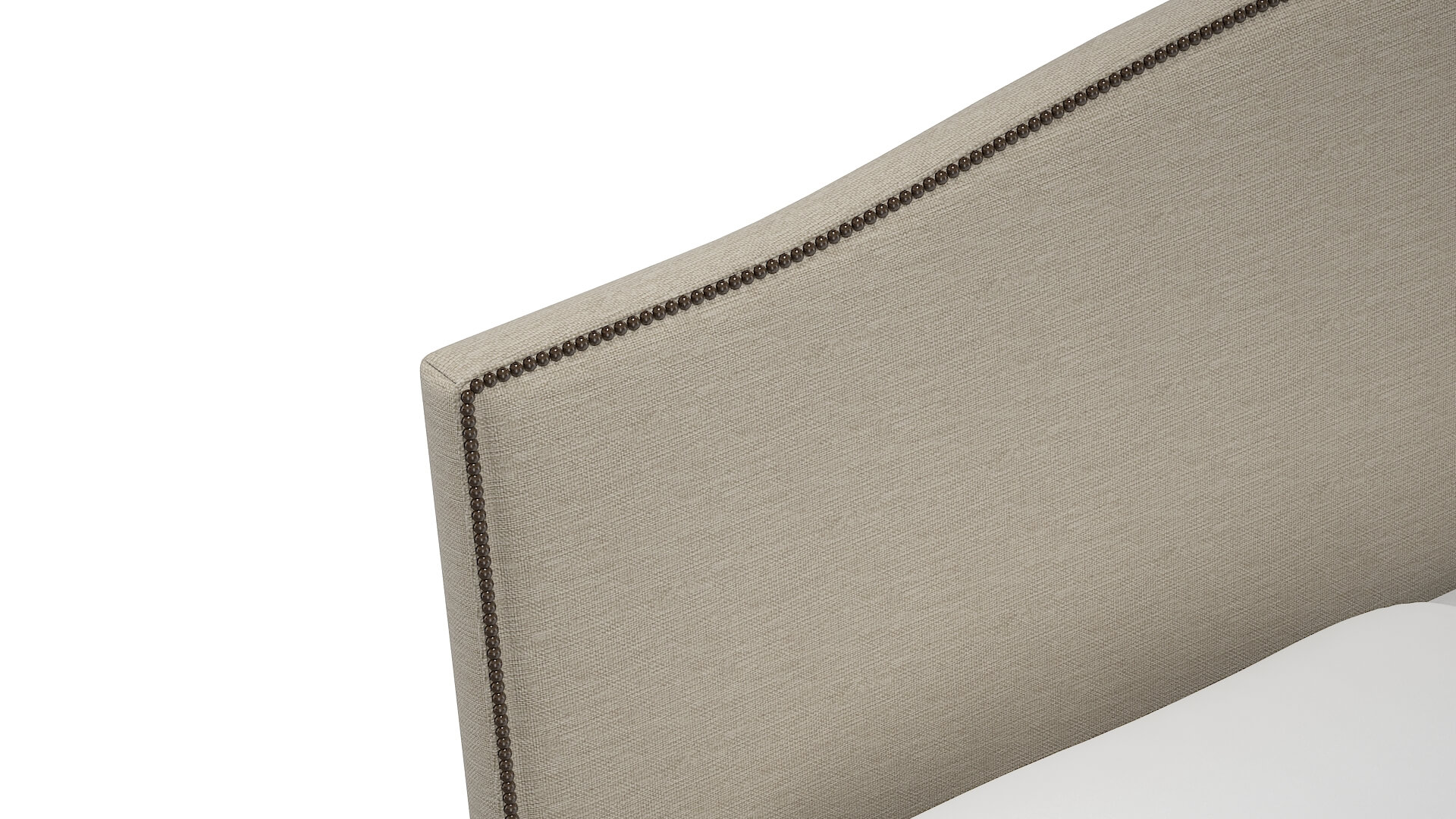 Prato Avenger Pumice Bed Top Down