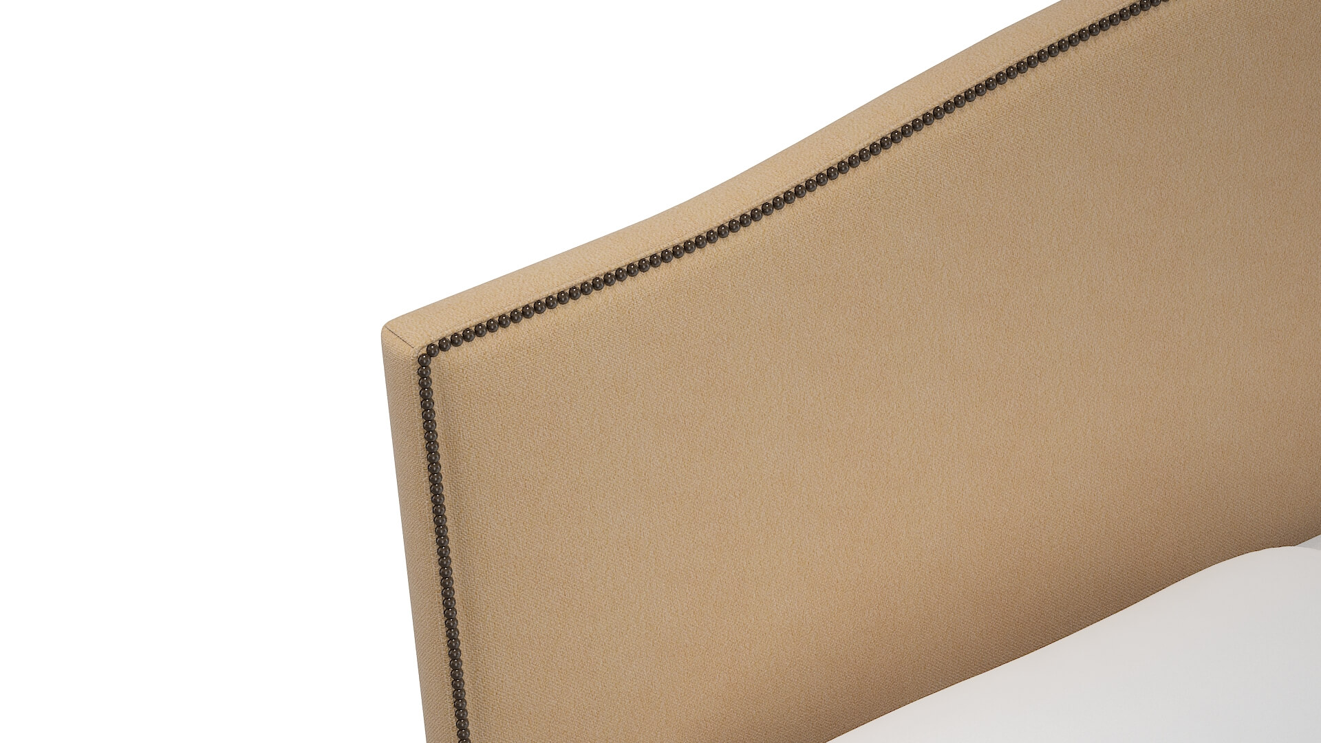 Prato Bella Coffee Bed Top Down