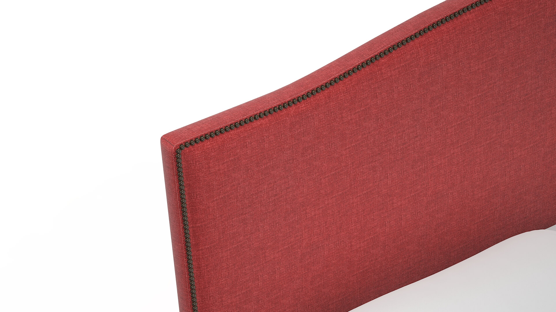 Prato Royale Berry Bed Top Down