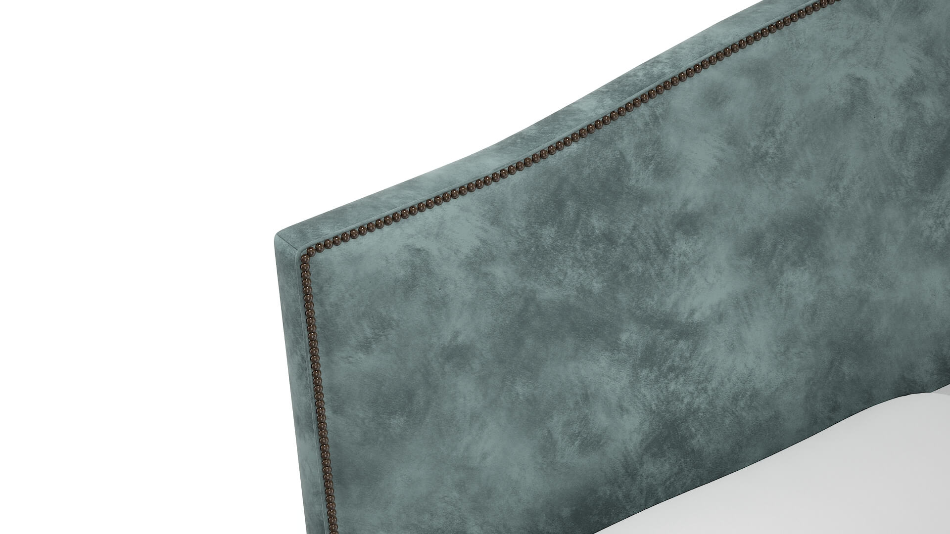 Prato Royale Cloud Bed Top Down