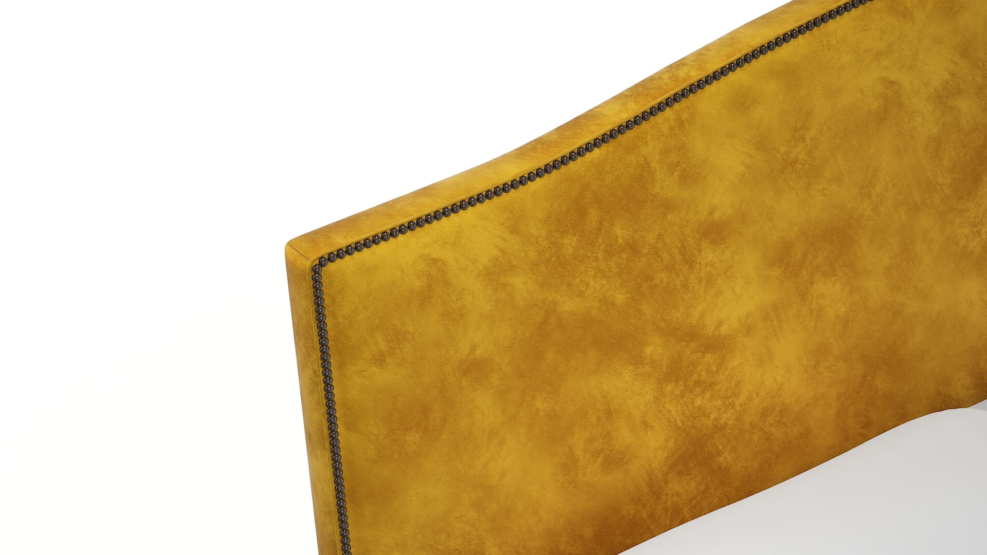 Prato Royale Marigold Bed Top Down