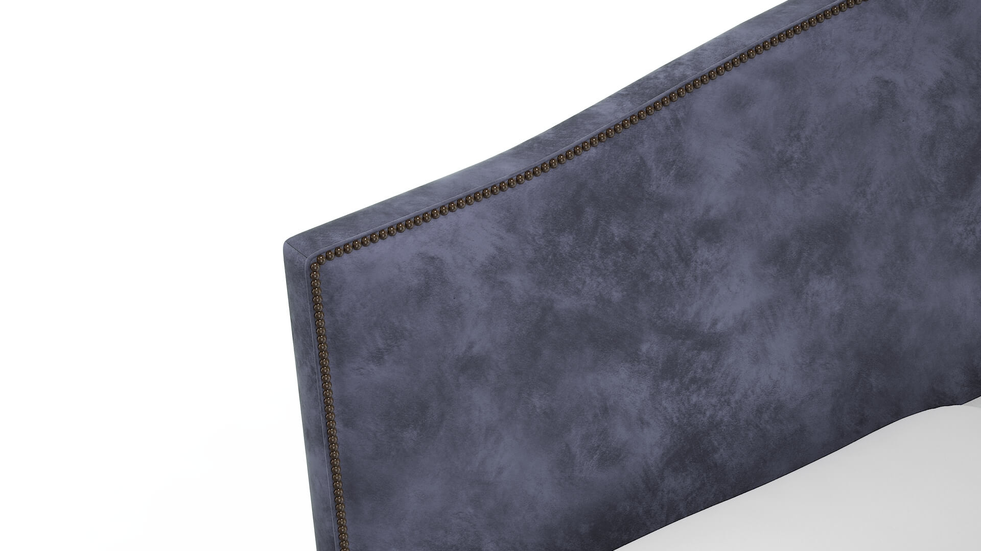 Prato Terrain Dusk Bed Top Down